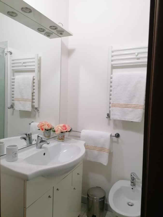 فندق Le Residenze Del Giglio كالياري المظهر الخارجي الصورة