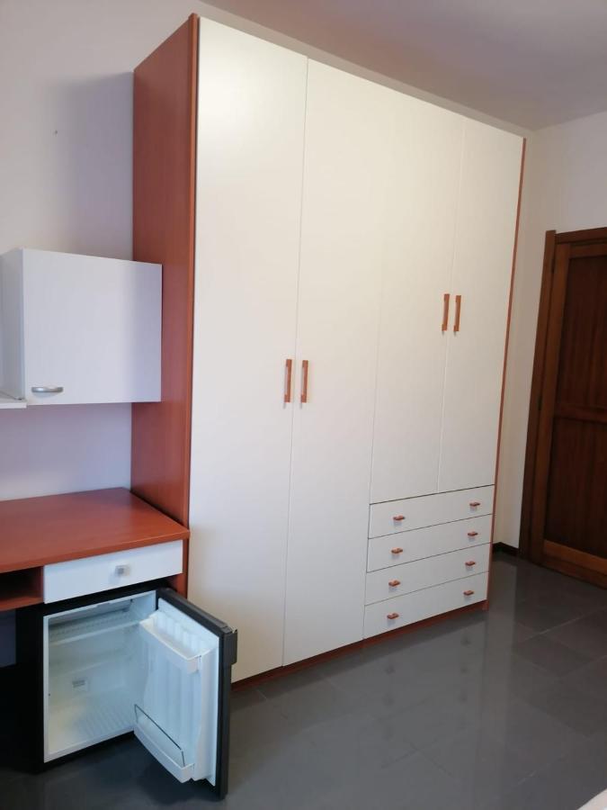 فندق Le Residenze Del Giglio كالياري المظهر الخارجي الصورة
