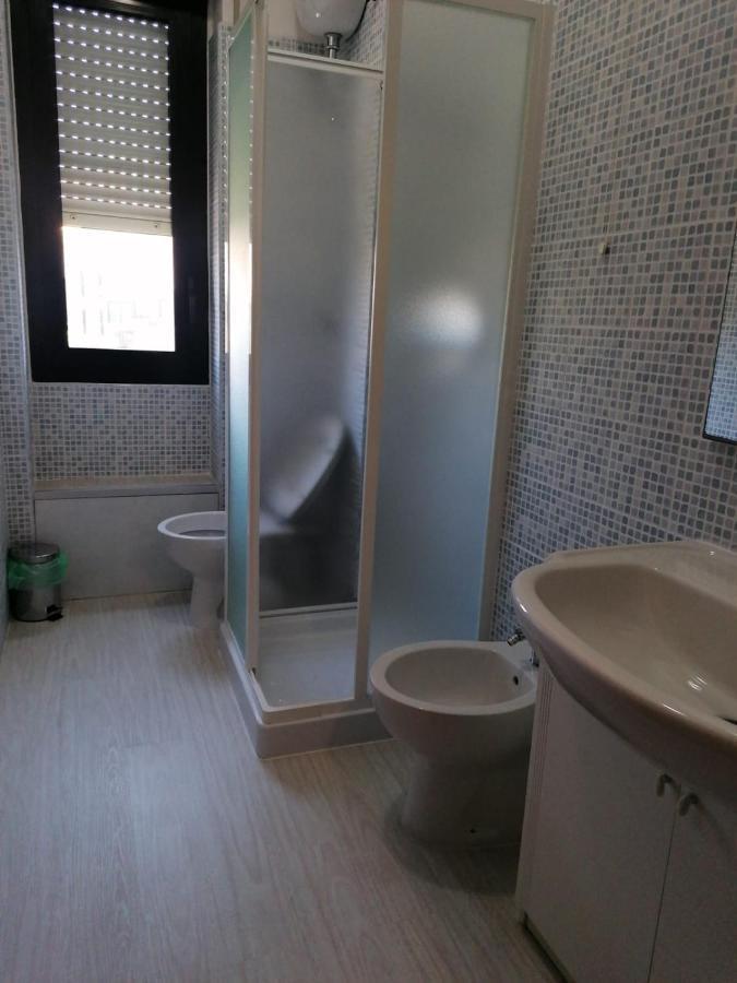 فندق Le Residenze Del Giglio كالياري المظهر الخارجي الصورة